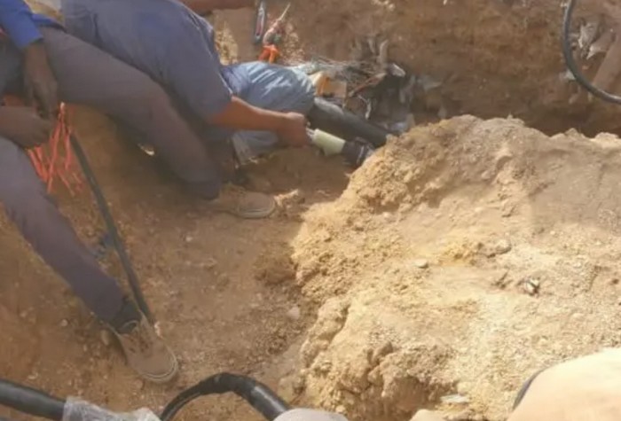 Arafat : plusieurs quartiers sans électricité après la section d’un câble de la Somelec par une société de travaux privée