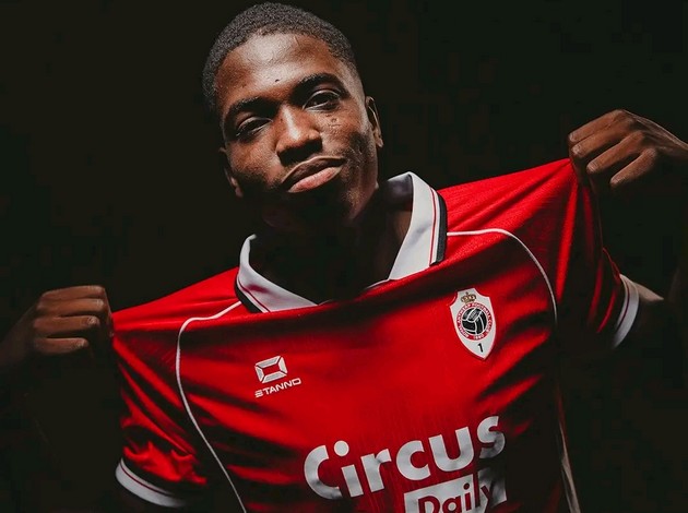 Transfert : Bahmed Deuff rejoint officiellement le Royal Antwerp FC 
