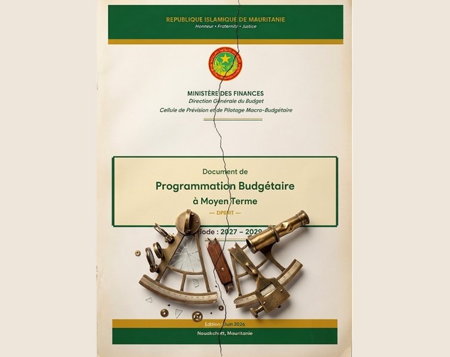 Mauritanie DPBMT - 2027-2029 : un budget qui ne sait plus compter son propre déficit . Pr ELY Mustapha