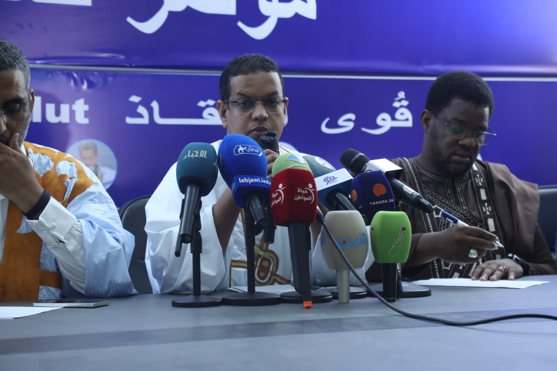 Les « Forces du Salut » : La crise de l’électricité à Nouakchott reflète des dysfonctionnements qui vont au-delà des pannes techniques