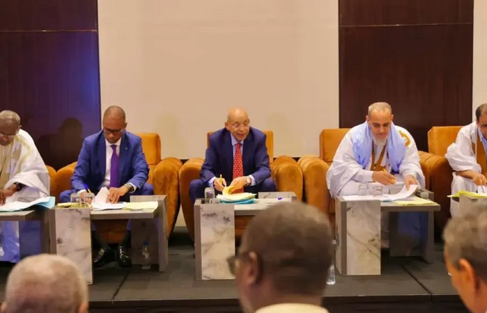 Mauritanie : consultations politiques pour la désignation des membres de la commission de supervision du dialogue