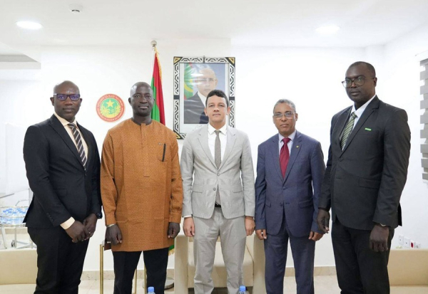 Le Mali veut s’inspirer de la Mauritanie en matière de transformation numérique