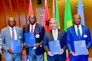 Afrique de l’Ouest : quatre pays coopèrent dans la gestion du bassin aquifère sénégalo-mauritanien