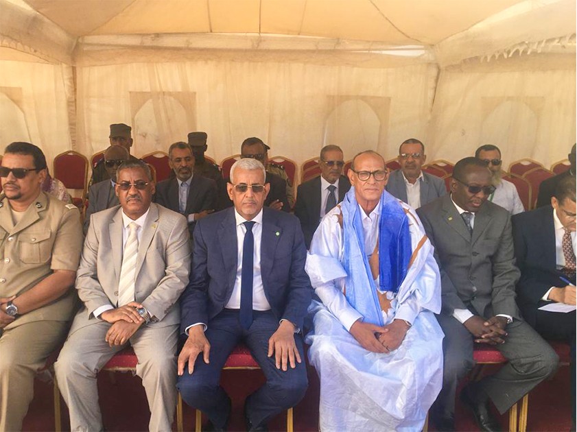 Lancement du projet de sécurisation et d’amélioration du réseau d’approvisionnement de Rosso en eau potable