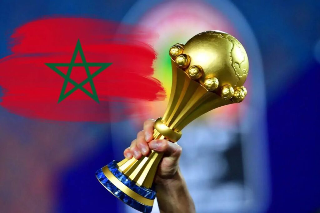 CAN 2025: les groupes sont connus, le Maroc ouvrira la compétition face aux Comores