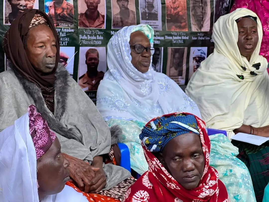 Passif humanitaire : un collectif des veuves et une Alliance des orphelins et des victimes civiles et militaires empêchés de tenir une conférence de presse