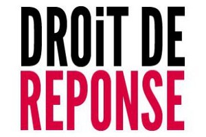 Droit de Réponse sur l'affaire du litige foncier de Dafort au Guidimakha