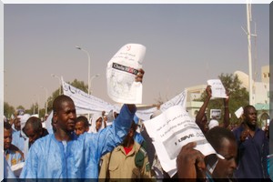 Des caricatures qui créent le chaos