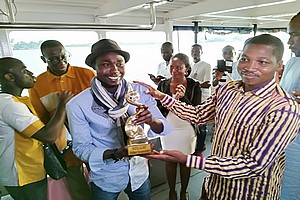 Côte d’Ivoire : un film mauritanien sur les déportés sacré lauréat du meilleur film documentaire au Festilag 2017 [PhotoReportage] 