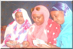 Les amazones de la charité