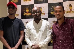 Vidéo. Lass Primo & Petit Narr signent un contrat de production avec Seven Truth Entertainment 