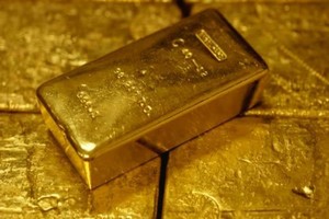 L'once d'or dépasse les 3500 dollars pour la première fois de son histoire