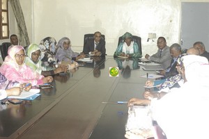 La ministre des Affaires sociales annonce la mise en œuvre d'un plan d'action pour son departement