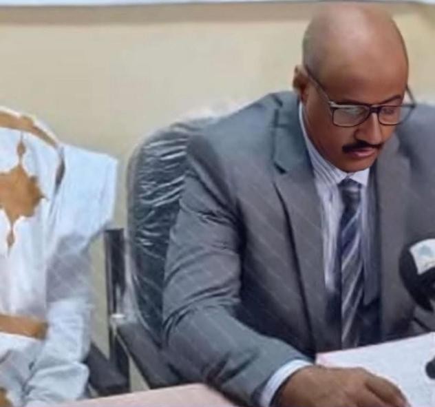 États de la justice sous Ould Boye