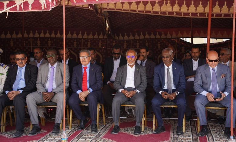 Nouadhibou: lancement du projet de réhabilitation et d’extension de l’hôpital régional