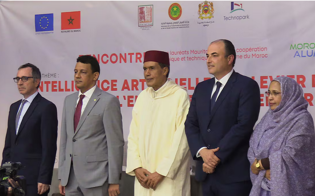 Mauritanie. Roadshow Morocco Link up Africa: quand l’innovation se met au service de l’entreprenariat