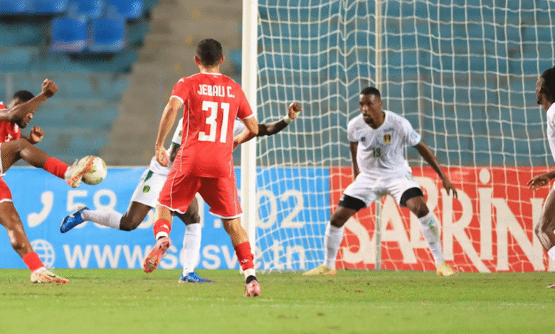 Football/Match amical : la Tunisie accrochée par la Mauritanie à Radès 