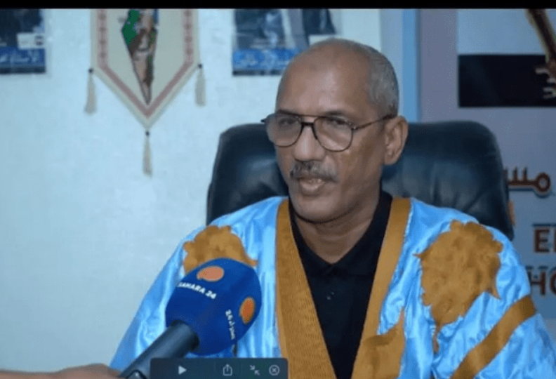Rencontre des partis avec Ghazouani: le parti Islah pour un report du dialogue politique du fait de la situation internationale