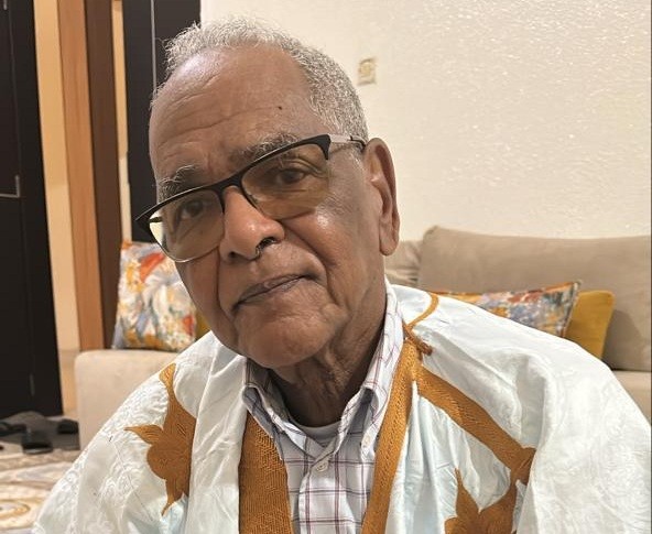 M. Abdallahi Ould Souleymane, acteur politique et ancien secrétaire fédéral du PRDS au Tagant : « Les acteurs politiques ne doivent pas redouter une campagne de réimplantation »