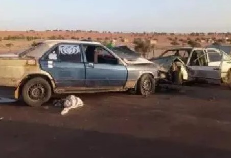 Boutilimit : plusieurs blessés dans un accident de la route