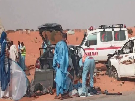 En moins d'une semaine… au moins 9 morts dans des accidents de la route distincts