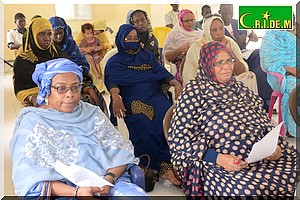 Riyad : l’AMSME et des ONG locales déclarent une journée 'Tolérance zéro des violences sexuelles'