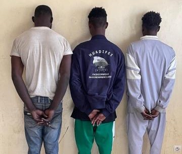Arrestation de la bande accusée d’un meurtre à Nouakchott