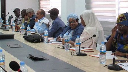  Atelier Régional sur l’appropriation du guide pédagogique sur la compréhension de la radicalisation et de l’extrémisme violent dans le Sahel