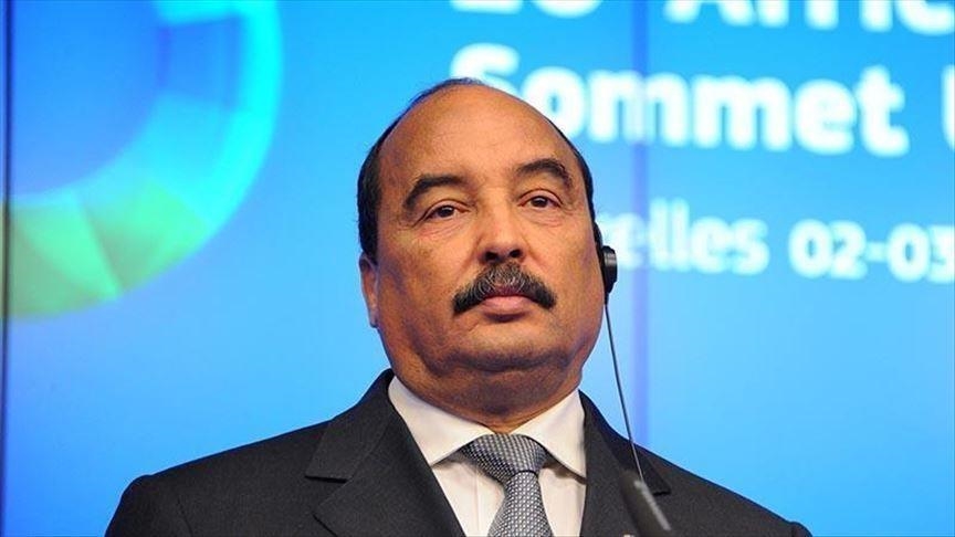 Eclaircissements du Parquet après la fin du délai du contrôle judiciaire de l'ancien président Ould Abdel Aziz