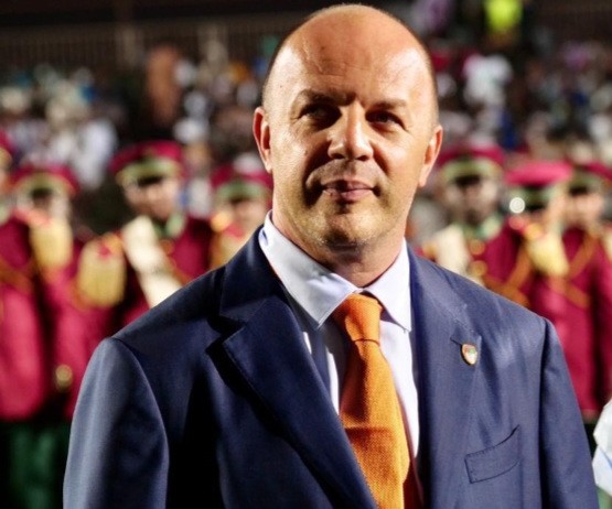 Le SPORTIF : Interview Exclusive avec Aziz Boughourbal : 