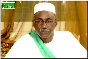 Ba Adama Moussa se défend contre tout financement direct de la part du ministère de la Culture