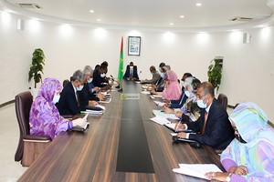 Le Premier ministre préside une réunion du comité interministériel chargé de la réforme de l’enseignement