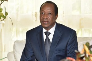 Procès Sankara: 30 ans de prison requis par le parquet militaire contre l'ex-président Blaise Compaoré