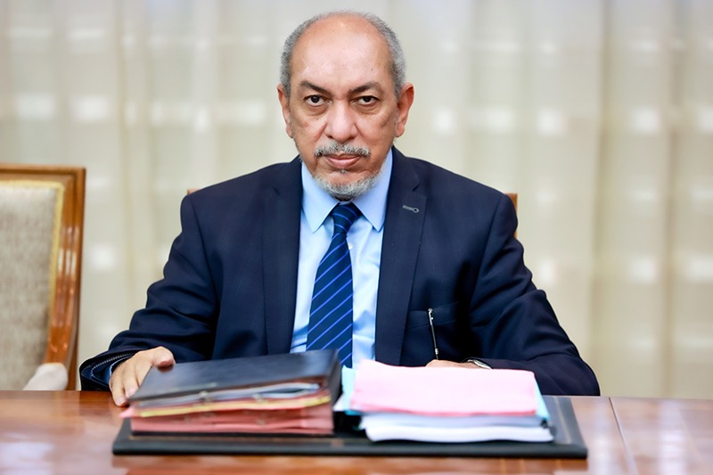 Mauritanie : le ministre de la justice réagit à l’évasion de deux prisonniers arrêtés pour trafic de drogue