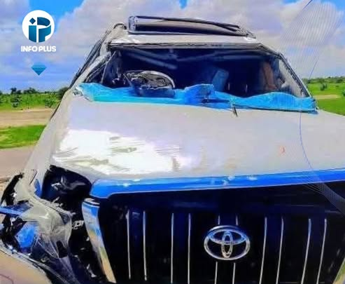 Aioun : deux morts et un blessé dans un accident de la circulation 