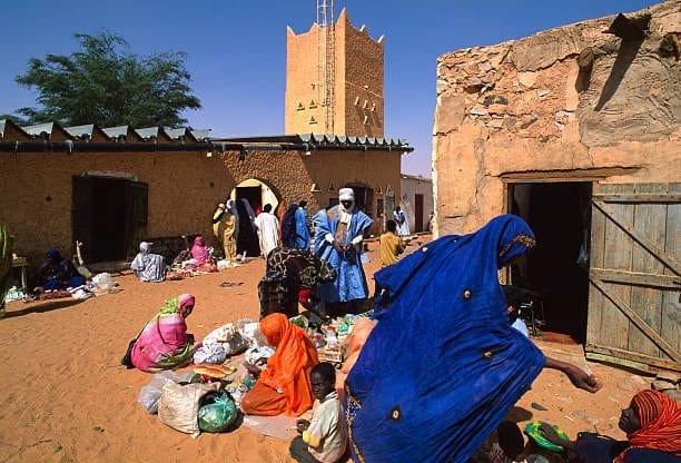 Chinguetti : l’ usure du temps qui fascine le visiteur!