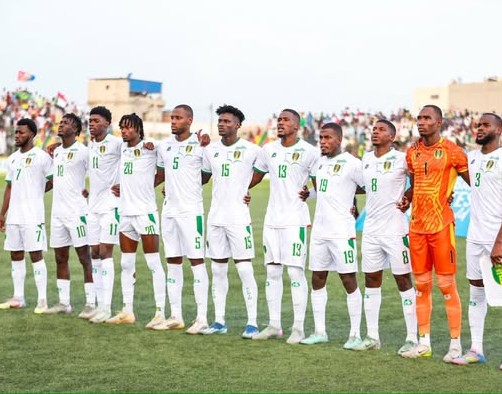Classement FIFA : les Mourabitounes progressent d’une place 