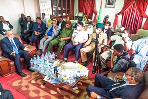 La CNDH poursuit sa campagne de sensibilisation contre l'esclavage à Zouérate