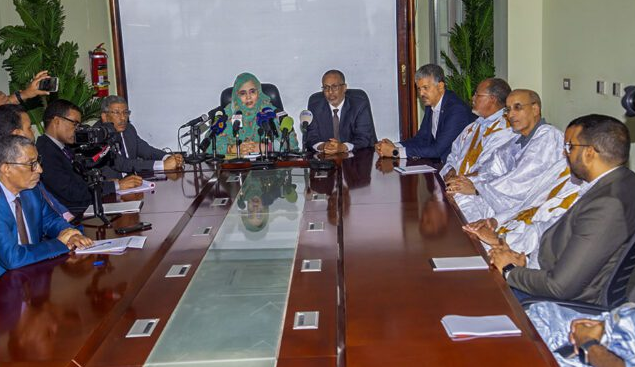 Gouvernement : la situation des marchés est rassurante et l’État est pleinement disposé à protéger les citoyens