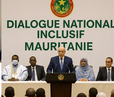 Dialogue national: Terre en vue ?