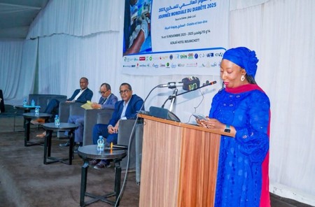 Journée mondiale du diabète : SOS Diabète se mobilise pour une meilleure prise en charge [Photo/Reportage]