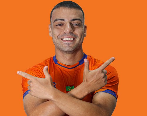 FC Nouadhibou : Jamil Cheikh, brésilien d'origine mauritanienne, officialisé 