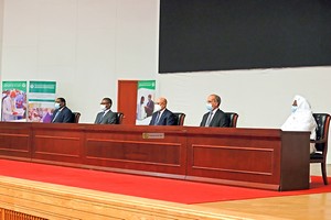 Le Président de la République supervise la concertation nationale sur la réforme du système éducatif