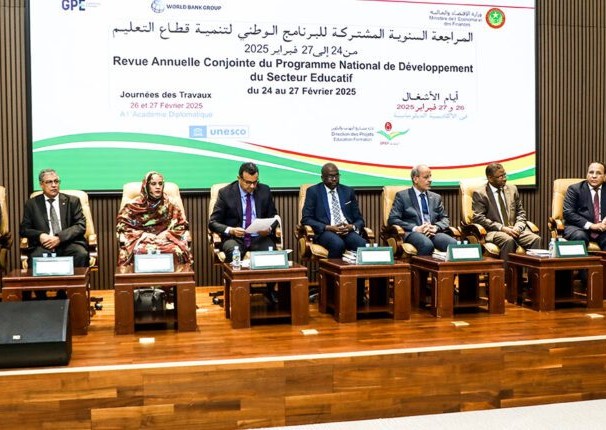 Atelier sur la revue annuelle conjointe du Programme national de développement du secteur de l’éducation