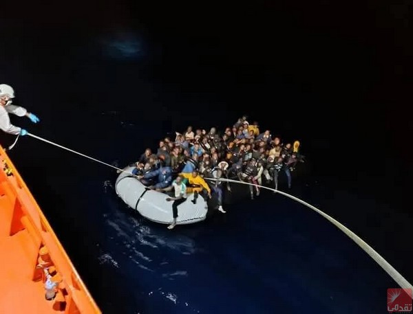 Espagne : Sauvetage de 186 migrants près de Lanzarote, en provenance de Mauritanie