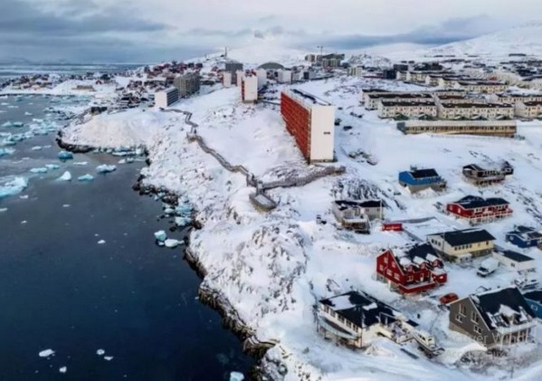 Les Européens veulent montrer à Donald Trump qu’ils défendent le Groenland