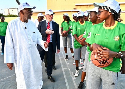 FBBRIM /Ambassade des Etats-Unis : lancement du programme de formation de vingt jeunes talents féminins 