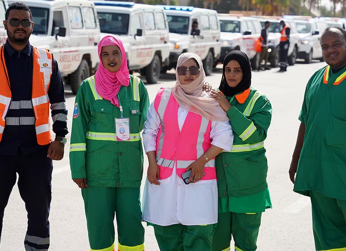 Vidéo. Mauritanie. Fièvre de la vallée du Rift: la trithérapie de l’OMS, de la Banque mondiale et du gouvernement 