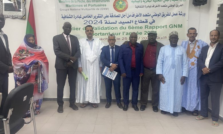 FiTi: la Mauritanien obtient un «certificat de pays conforme »