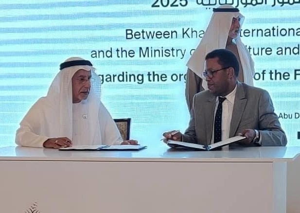 Le ministère de l’agriculture et Khalifa Award signent un protocole d’accord pour l’organisation du festival international des dattes